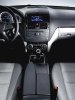 Mercedes-Benz C-Class 2007 года